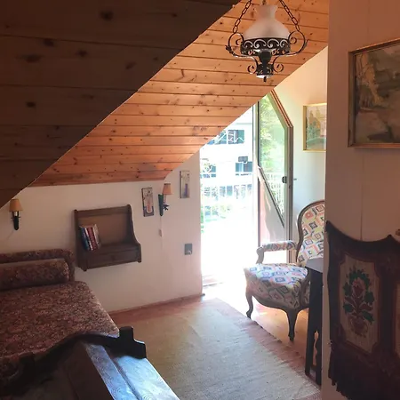 Apartment Radnoti *