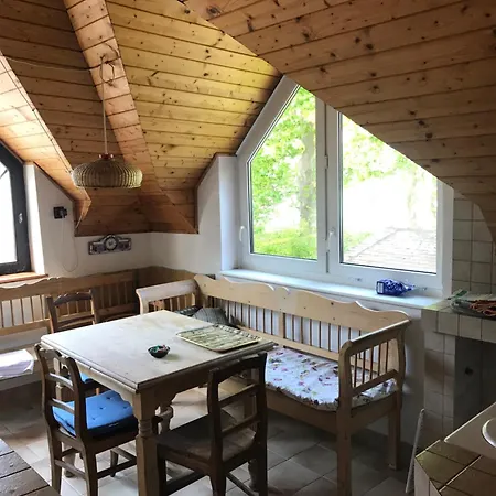 Apartment Radnoti *