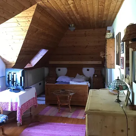 Apartment Radnoti
