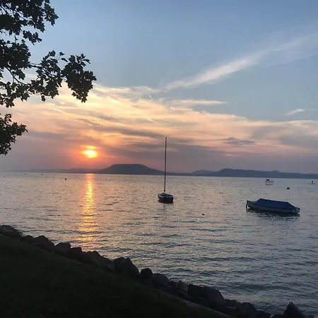 Radnoti Apartment Balatonboglar
