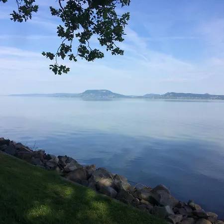 Radnoti アパート Balatonboglár