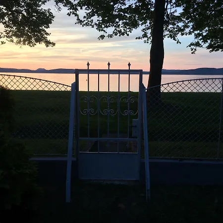 アパート Radnoti Balatonboglár