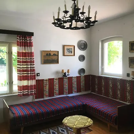 Apartmán Radnoti *