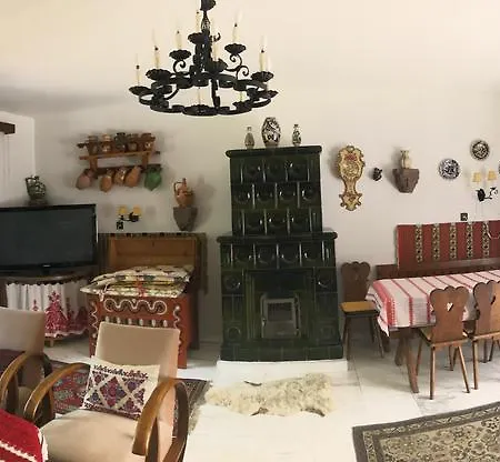 Apartment Radnoti *