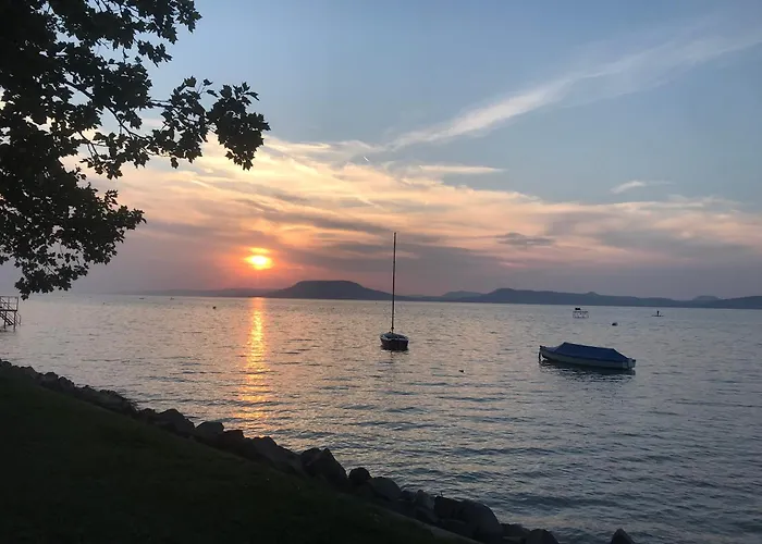 Radnoti 아파트 Balatonboglár