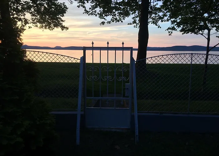 아파트 Radnoti Balatonboglár